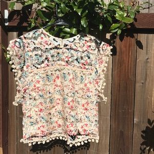 Tularosa Kennedy Top